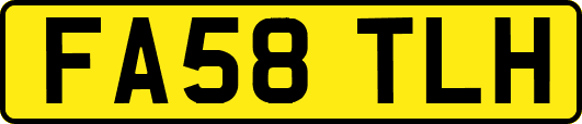 FA58TLH