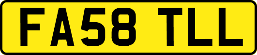 FA58TLL