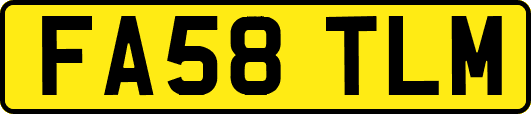 FA58TLM