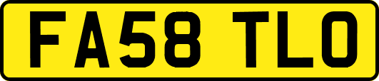 FA58TLO