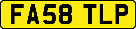 FA58TLP