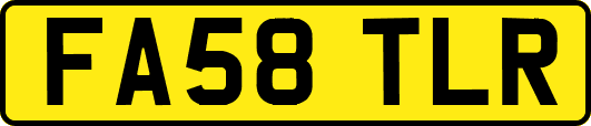 FA58TLR