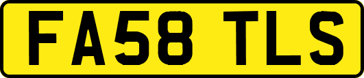 FA58TLS