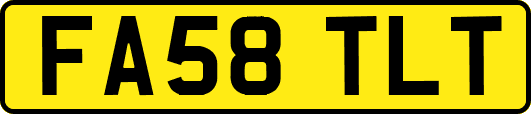 FA58TLT