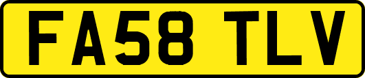 FA58TLV