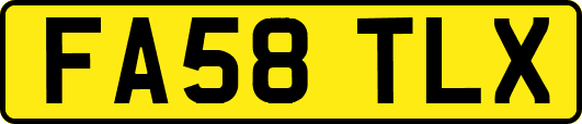 FA58TLX