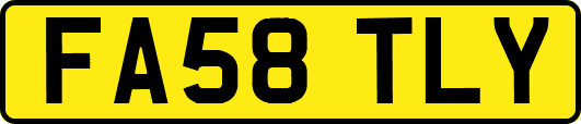 FA58TLY