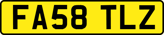 FA58TLZ