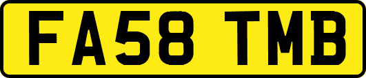 FA58TMB