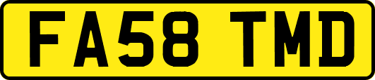 FA58TMD
