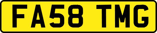 FA58TMG