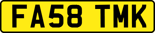 FA58TMK