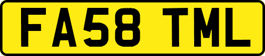 FA58TML