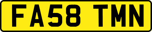 FA58TMN