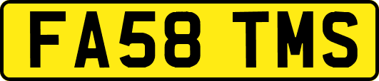 FA58TMS