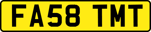 FA58TMT