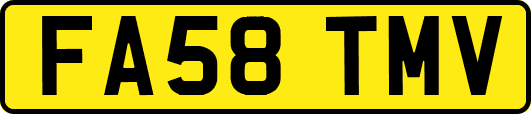 FA58TMV