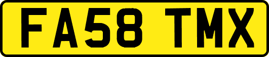 FA58TMX