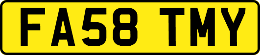 FA58TMY