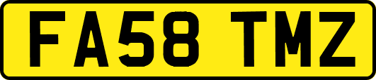 FA58TMZ