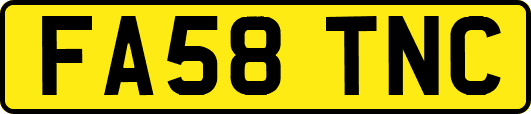FA58TNC