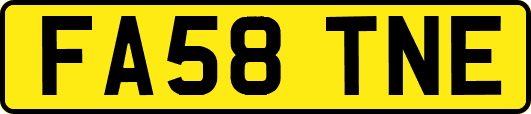 FA58TNE