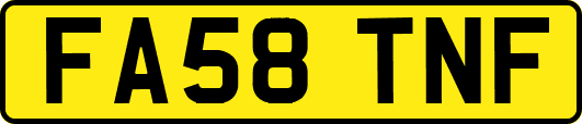 FA58TNF