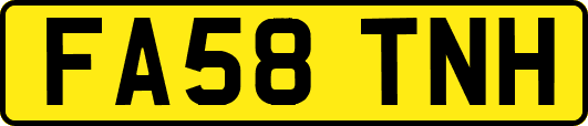 FA58TNH