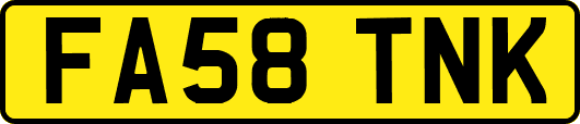 FA58TNK