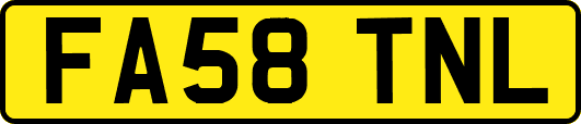 FA58TNL