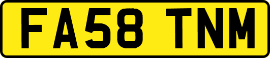 FA58TNM