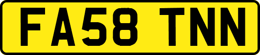 FA58TNN