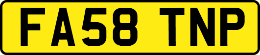 FA58TNP
