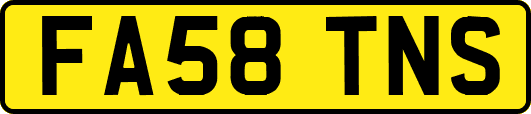 FA58TNS