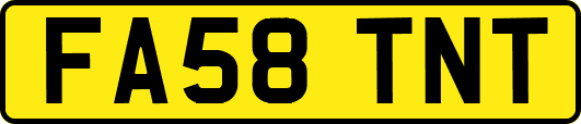 FA58TNT