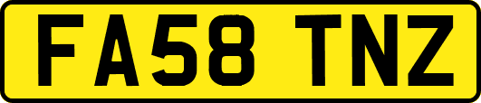FA58TNZ