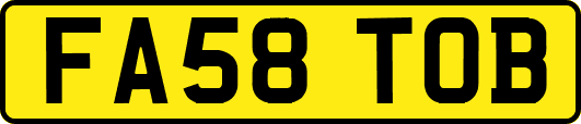 FA58TOB