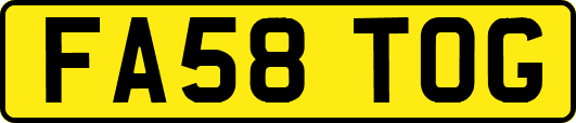 FA58TOG