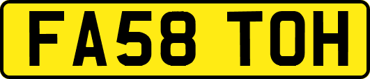 FA58TOH