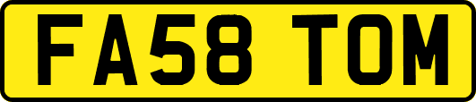 FA58TOM