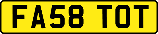 FA58TOT