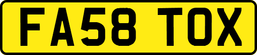FA58TOX
