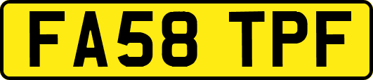 FA58TPF