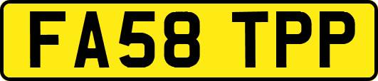 FA58TPP