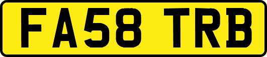 FA58TRB