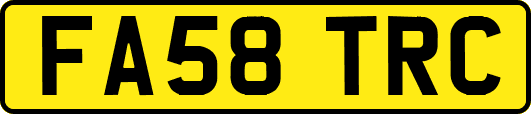 FA58TRC