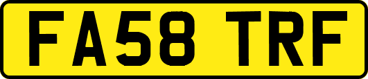 FA58TRF