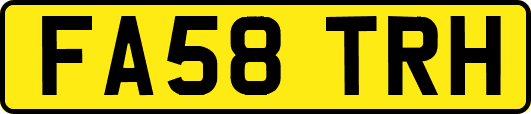 FA58TRH