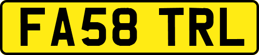 FA58TRL