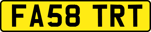 FA58TRT